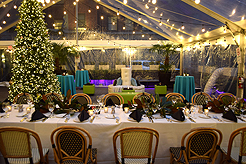 HOLIDAYS AT THE SORRENTO